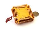 1 Piece Copper 12v 55mm 2pin Aluminum Cooling Fan Heatsink Cooler Vga Cpu Wd A8