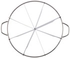 Winco Scu-8 8-cut Stainless Steel Pie Cutters