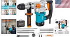 1-1 8  Sds-plus Drill 1050w 9 5 Lb  Electric Rotomartillo