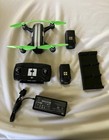 Dji Spark Quadcopter Camera Drone Alpine White Fly More Combo