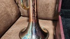 Holton Super Collegiate Tricolor Trumpet  Case And Mouthpiece