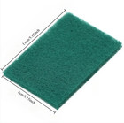 30pcs Scrub Pads Household Kitchen Oil Removal Dishwashing Pads - New