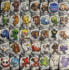 Veefriends 2026 Topps Chrome  Complete  Base Set -  200 Cards Incl  Black Cat