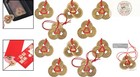 5 Styles Of Chinese Good Luck Coins - Antique Bronze For Prosperity   Fortune