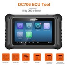 Obdstar Dc706 Full Version E-cu Tool  ecm  tcm  body Plus Mp001 Kit   P003  Kit