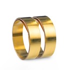Brass Metal Sheet Roll Thickness 0 01mm-1mm Brass Foil Plate Strip Various Sizes