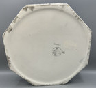 Smf Schranberg Wheelock Black Forest Dish Gobelin Art Deco Beautiful Vtg