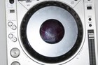 Pioneer Cdj-800 Mk2 Digital Turntable  no Cables 