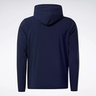 Reebok Men s Training Essentials Jacket Blue Size 2xl