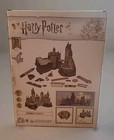 Wizarding World  Harry Potter Hogwarts Castle 3d Puzzle New