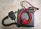 Motorola Maxtrac 300 Vhf Radio  With Tait Microphone 136-174mhz Ham