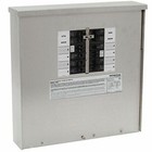 Generac 6382 7 5kw Outdoor Service Power Center 30 Amp Manual Transfer Switch