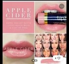 Lot Of 5 Lipsense By Senegence  5 Colors Mauve  Nude bombshell diamond  Apple