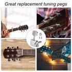 Acoustic Electric Guitar Tuning Keys Pegs String Tuners 3r 3l Machine Heads