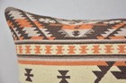 Designer Pillows  Pillow For Couch  12 x24  Beige Pillow Case