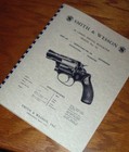 Smith   Wesson  38 Chiefs Special  Revolver Model 36 Manual