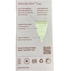 Divacup Model 1 Pre-childbirth Menstrual Cup