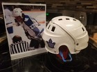 Vintage Jofa 246-51 245-51 Hockey Helmet  27 Darryl Sittler  Tronto Maple Leafs 