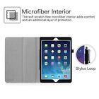 For Ipad Mini 5   Mini 4   Mini 3   2 1 Slim Leather Slim Cover Folio Stand Case