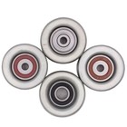 4x Drive Idler Pulley Kit V6 4 0l 1grfe For Toyota 4runner 03-09 V6 2grfe