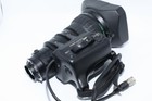 Fujinon A20x8 6brm-sdc  Camcorder 2 3 B4 Mount Tv Zoom Lens 