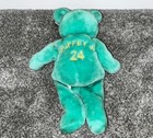 New With Tag Salvinos Big Bammers 1999 Mlb Baseball 14  Teddy Bear Plush Players
