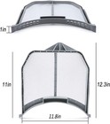W10516085 Dryer Lint Filter Fits For W10211906 W10370972 Ps11755878