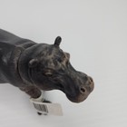 Papos Hippo Figure Toy Animal 