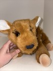 Rare Vtg Dakin 1989 Plush spotted Fawn Deer