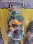 Teenage Mutant Ninja Turtles Tmnt 5 Figures Birthday Candles Cake Top 1989 Nrfp