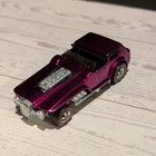 1970 Hot Wheels Redline - The Hood -metallic Magenta - 