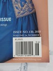 Sew Beautiful May   June 2010 Issue 130 Martha Pullen Shades Of Blue