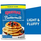 Krusteaz Complete Buttermilk Pancake And Waffle Mix  Light   Fluffy  5 Lb Bag   