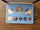 1981 Belize Proof Coin Set 8 Coins