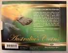 Australia   s Coins  2004 Six Coin Uncirculated Set  Mint  