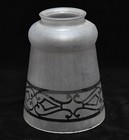 Vintage Frosted Glass Lamp Light Shade