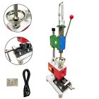 Used  Desktop Manual Injection Molding Machine For Plastic Thermoplast Lab 1-20g