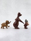 3 Vintage 1960 s Disneykins By Marx 