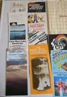 Vtg Holiday Inn Stationery Ephemera Souvenir Lot Postcards Brochures Tn Va Ky