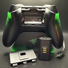 Razer Wireless Controller   Charging Stand For Xbox Series X   Black  