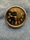 1932 Packard Waltham 8 Day Dash Clock Original Works Well Stewart Warner Hotrod