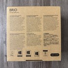 Logitech Brio 4k Pro Webcam V-u0040 960-001105 Factory Sealed
