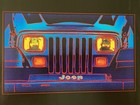 1994 Jeep Wrangler Print Ad 4x4 Accept Only Signed Originals