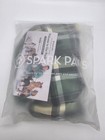 Spark Paws Dog Hoodie Plaid Green Xl Premium Quality  Super Soft Comfort Fit New