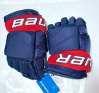     Bauer Vapor Pro Bhp Gloves  Pro Custom   New    