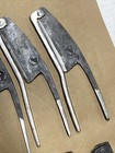 Lot Of Many Vintage   Antique Native Betel Indian Nut Cutter Cracker Blade