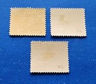 Nauru Stamps  Scott 17-19 Mlh