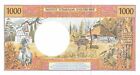 French P t  1000 Francs Nd  2010  P 2k  Series  N 048  Uncirculated Banknote An7