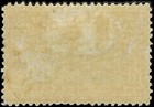 1920 Usa Possession Canal Zone -scott 58 - Mh  Og - No Thins