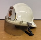 Vintage Chief Fire Department Cmfd Cairns   Brother White